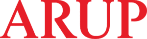 Arup Logo Red RGB Centred 300x80