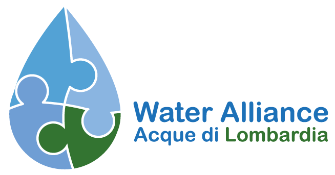 Sponsors & Partners logo logo water alliance acque di lombardia